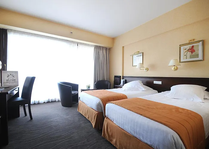 Splendid Hotel & Spa Nice